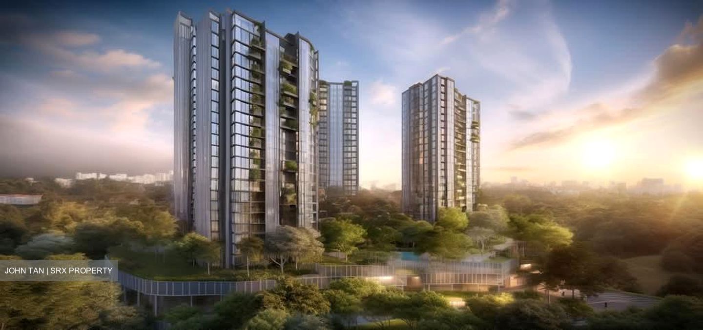 Upper Thomson Road (D26), Condominium #536103631